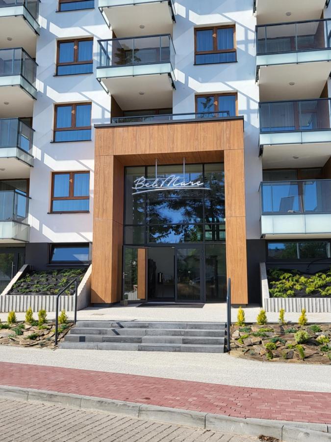 Apartament Bel Mare F 604 مينززدرويه المظهر الخارجي الصورة