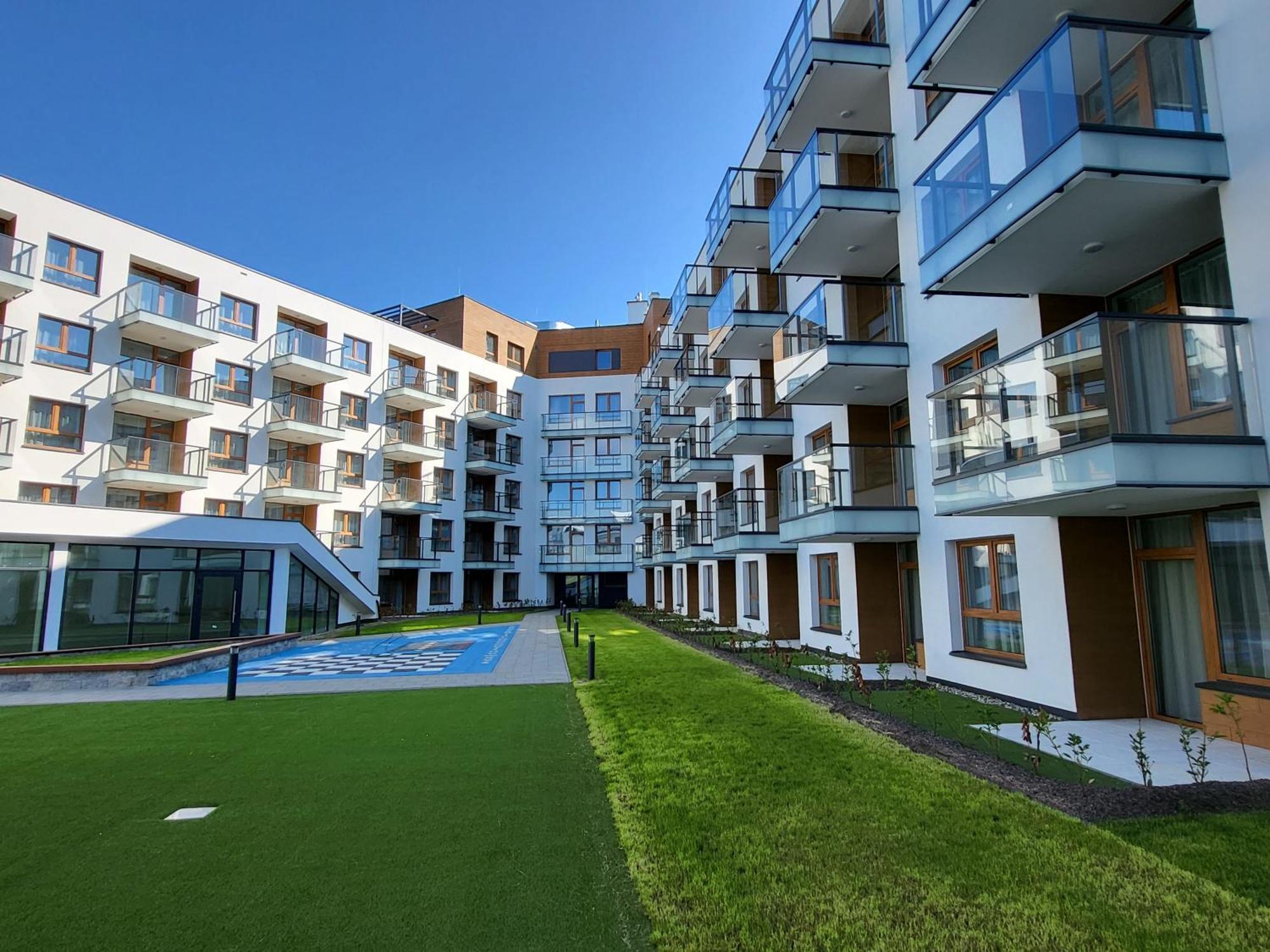 Apartament Bel Mare F 604 مينززدرويه المظهر الخارجي الصورة
