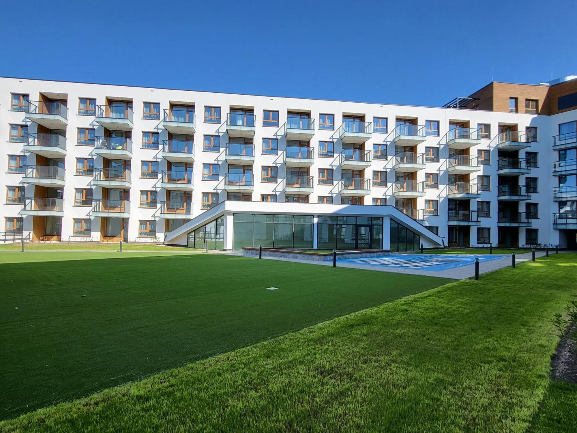 Apartament Bel Mare F 604 مينززدرويه المظهر الخارجي الصورة